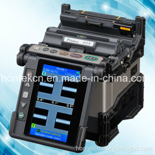 Fujikura Fsm-80s Single Fiber Fusion Splicer